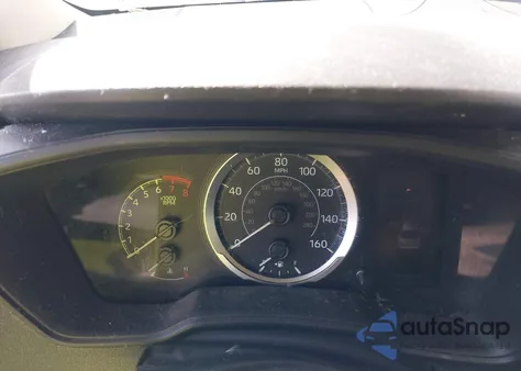 2021 Toyota Corolla Le z USA, uszkodzony, nr VIN 5YFEPMAE1MP180457